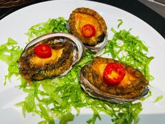 干煎鲍鱼-猪肉婆私房菜(容桂总店)