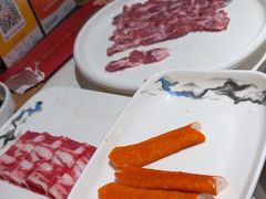 -蜀留香火锅(西南角店)