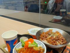 -吉野家(吉野家冰山慧谷店)