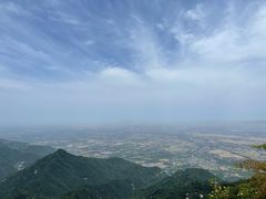 -终南山南五台景区