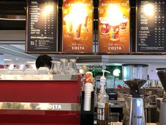 -COSTA COFFEE(恒基名人购物中心店)