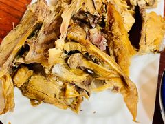 -山南熏肉大饼(辽菜旗舰店)