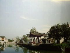 -东梓关景区村庄