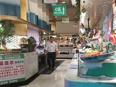 -亚马逊海鲜自助(梅溪湖步步高店)