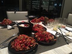 -新发展亚太JW万豪酒店·福苑咖啡厅