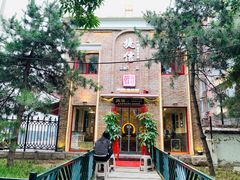 门面-捷信牛奶甜品世家(五道口店)