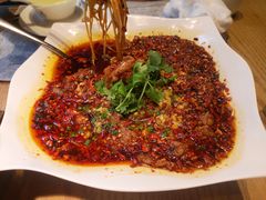 -莲·中餐厅(成都首座万豪酒店)