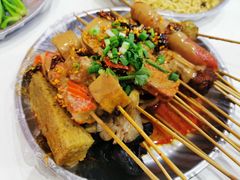 -大姐麻辣烫(莲宝中路店)