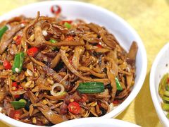 烟笋腊肉-小辣椒(华富店)