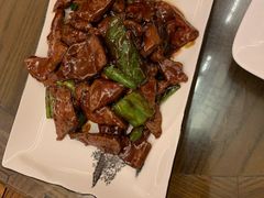 酱爆猪肝-三林民间传菜