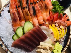 甜虾-大渔铁板烧(万象城店)