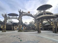 -海南槟榔谷黎苗文化旅游区