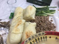 -渔民船说·北塘海鲜·天津菜·海肠捞饭(北塘古镇店)