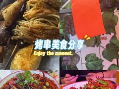 -海盗船. 龙虾烧烤. 酒馆