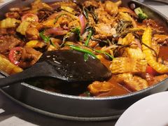 -虎丫炒鸡(郑州高新万科店)