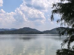 -天目湖山水园