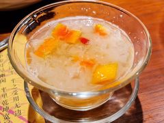 木瓜银耳炖桃胶-素心小筑(后沙裕镇店)