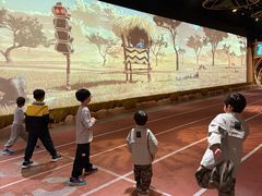 -珠海横琴国家地理探险家中心(创新方)