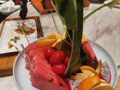 -大哈福烧烤·海鲜·家常菜(延安三路店)