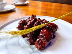 黑椒牛肉粒-尚岛私房菜(西方巷店)