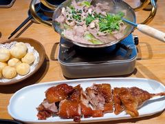 -川堂风·跷脚牛肉·乐山爆炒(宝山日月光店)