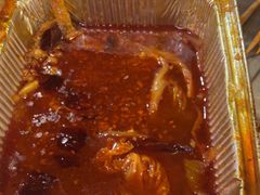 -海拉尔碳烤羊腿烤鸽子(吕营店)