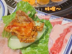 -南边客碳火烤肉(万泰汇购物中心店)