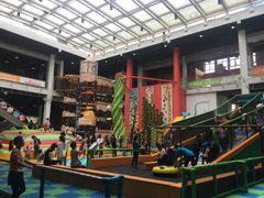 -蒙特利亲子乐园