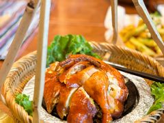 -凤凰山斑鱼馆(恭城店)