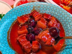 -甜阿姨·天台花园私房菜(万松园店)