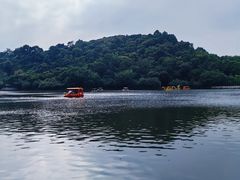 -西樵山风景名胜区-天湖公园