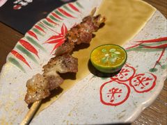 盐烤鸡软骨-筱田の食堂·izakaya(淮海中路店)