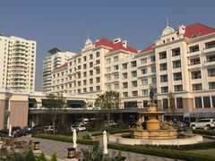 -青岛海景花园大酒店