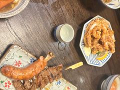 -哥哥の深夜食堂(永乐汇亲子购物运动中心店)