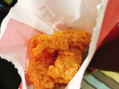 热辣香骨鸡-肯德基(建外SOHO店)