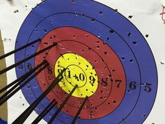 -张弛射箭馆