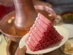 -南门涮肉(北洼路店)