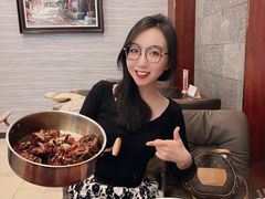 -殷式·私房烧烤·羊蝎子火锅(什刹海店)