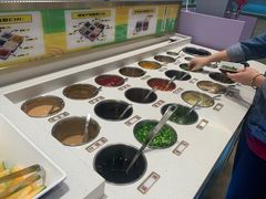 自助调料区-椰小鸡·琼州糟粕醋·火锅(美兰缤纷城店)