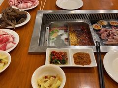 -盛铭轩·巴西烤肉火锅自助(功德林天街GIS店)