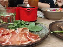 火腿佐餐拼盘-O'mills Sourdough Bakery&Bistro(永嘉路店)