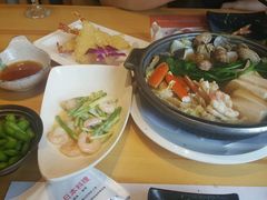 -清水日本料理铁板烧(学府路店)