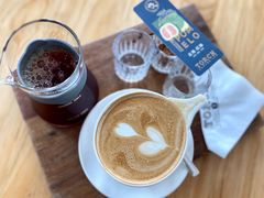 -Torch Coffee 炬点咖啡