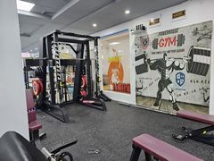 -即刻健身馆(对外经贸店)