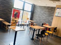 -麦当劳(北京昌金路得来速餐厅店)