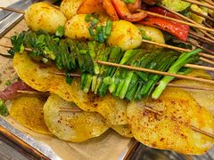 -晓靖轩烧烤(沙河风情店)