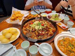 -老板恋上鱼(振华商厦店)
