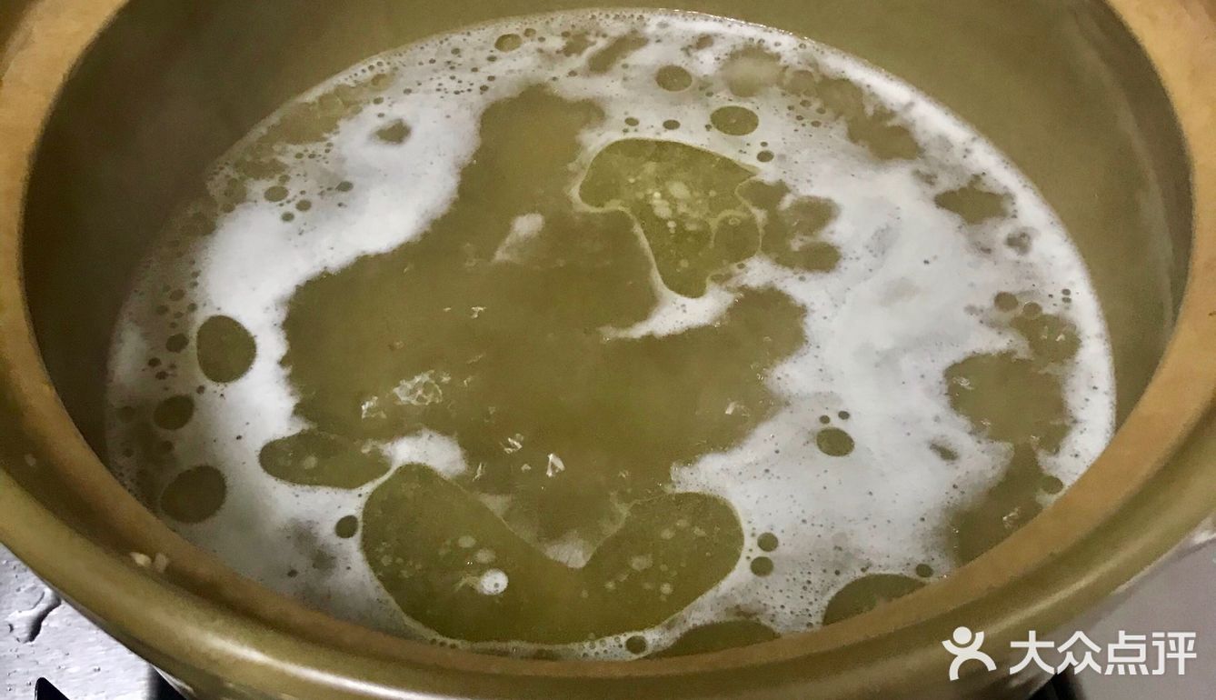 每日一汤|暖胃又暖身−西洋菜肉丸汤