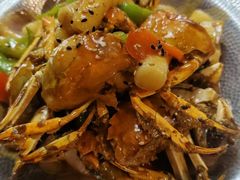 -叶派龙虾•招牌香辣蟹·海鲜(中海国际店)