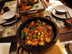 -绿茶餐厅(燕郊永旺店)